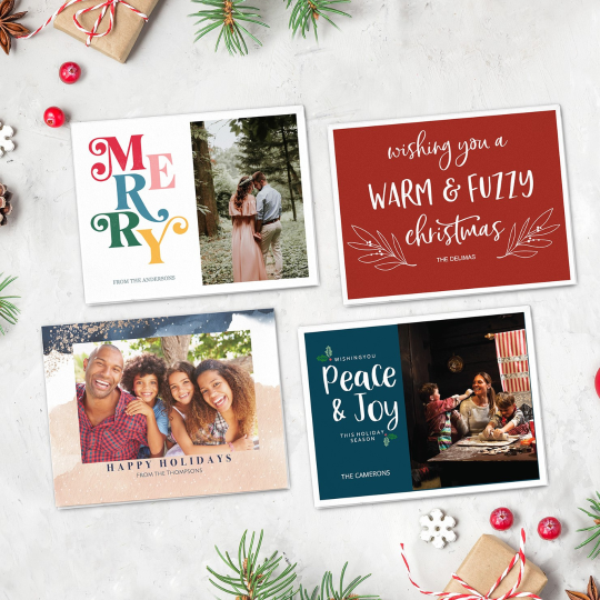 Christmas Cards