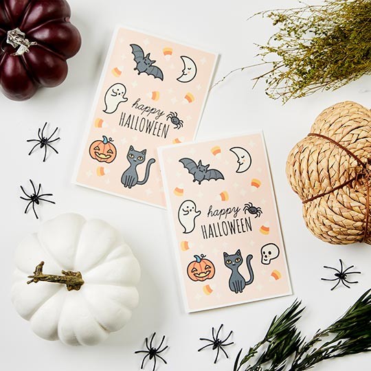 Halloween cards