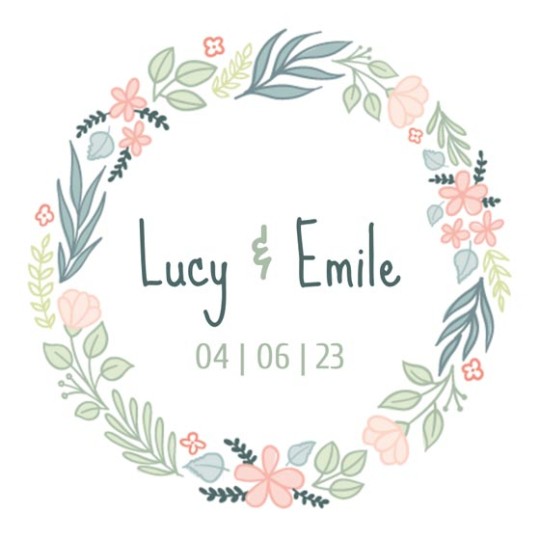 Wedding Reef Design