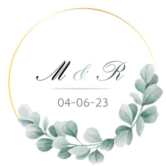 Weddings Eucalyptus Design