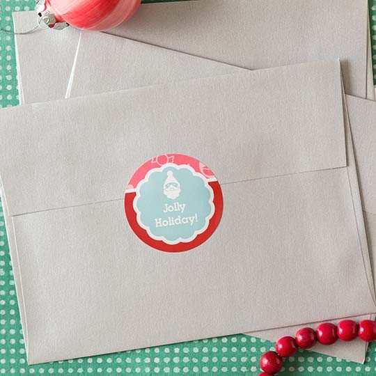 Envelope seals