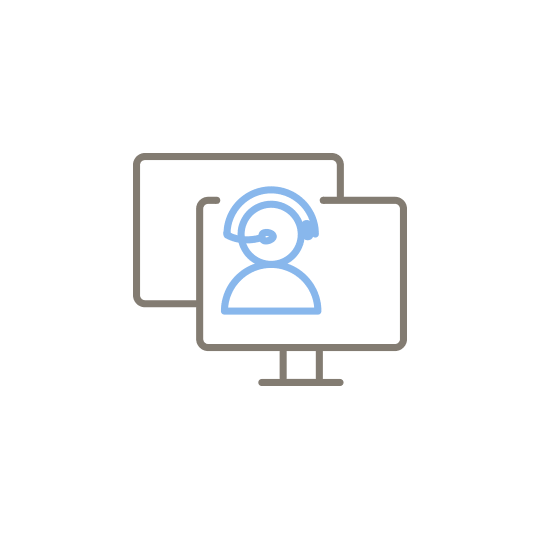 Screen Connect Icon
