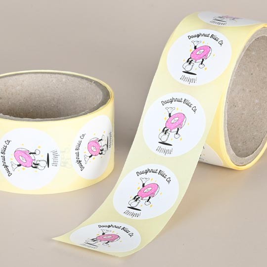 ROLL compare material removable paper
