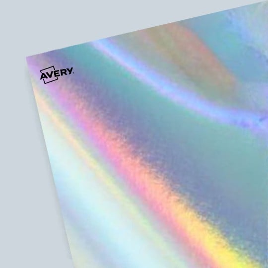 material holographic