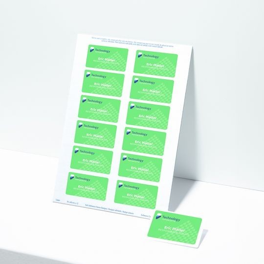 Name Badges L4785-20