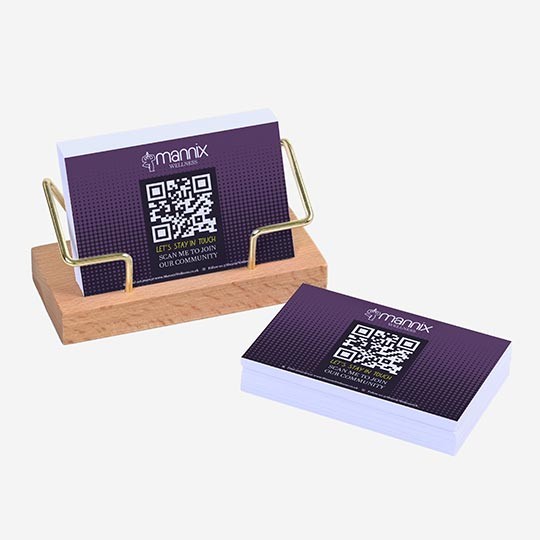 Custom Business Cards