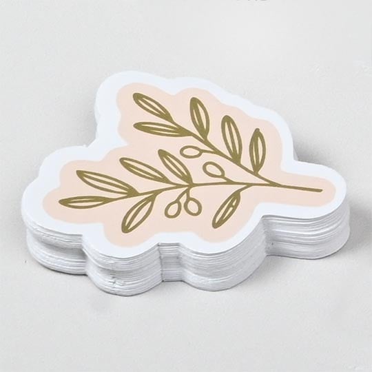Candle Stickers