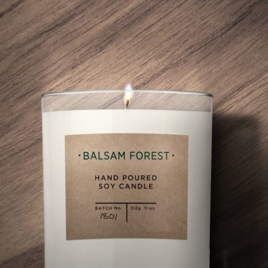 Make Custom Brown Kraft Paper Labels Stickers