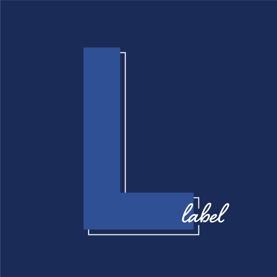 label
