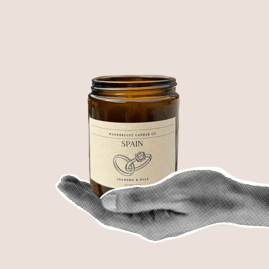 Wanderlust Candle Co