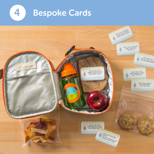 Bespoke Cards - Education Bespoke Cards - Education
