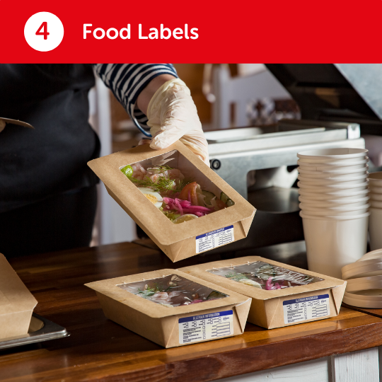 Food Labels - Healthcare Food Labels - Healthcare