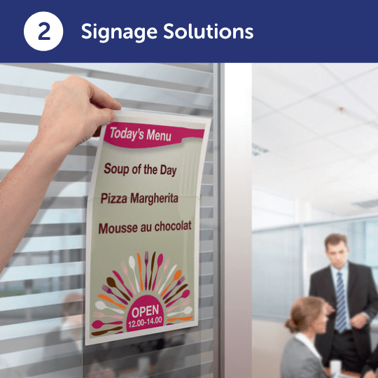 Signage Solutions - Hospitality Signage Solutions - Hospitality