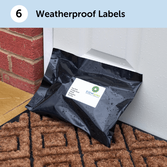 Weatherproof Labels - Manufacturing Weatherproof Labels - Manufacturing