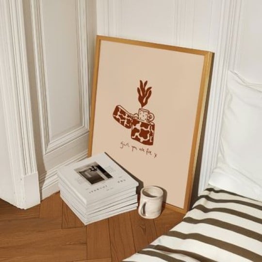 Print & Pigment Frame Single