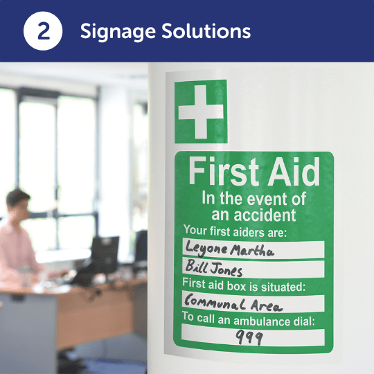 Signage Solutions - Restaurants Signage Solutions - Restaurants