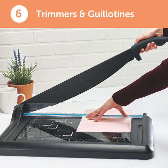 Trimmers & Guillotines - Restaurants Trimmers & Guillotines - Restaurants