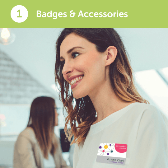 Badges & Accessories - Retail Badges & Accessories - Retail
