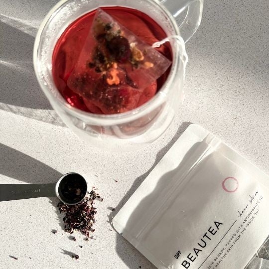 SiPP Tea Beautea