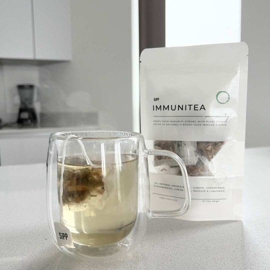 SiPP Tea Immunitea