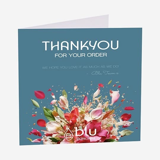 Custom greeting cards spring colours