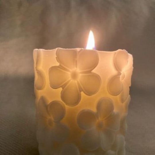 Clachaig Candles Floral