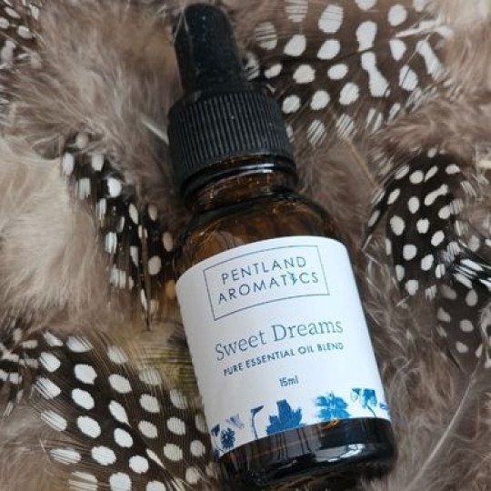 Pentland Aromatics Essential Oils