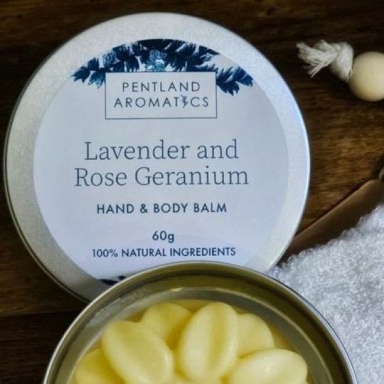 Pentland Aromatics Body Balm