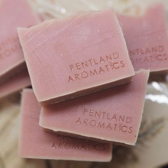 Pentland Aromatics Soap Bar Pink