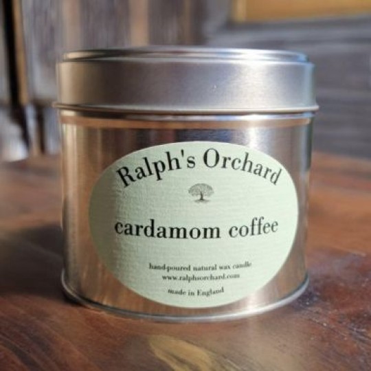 Ralph's Orchard Cardamon Coffee