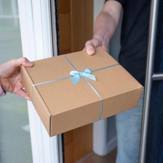Running Box Gifts Box