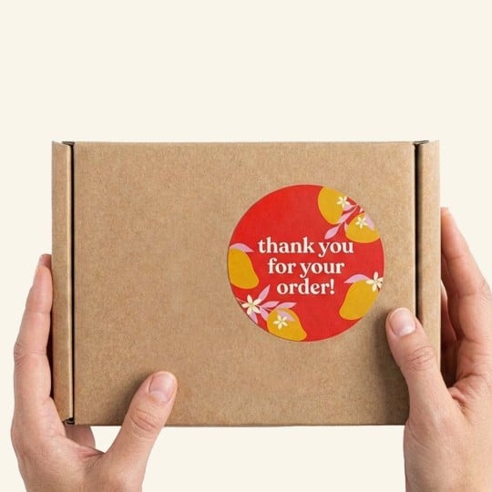 Personalised Sticker