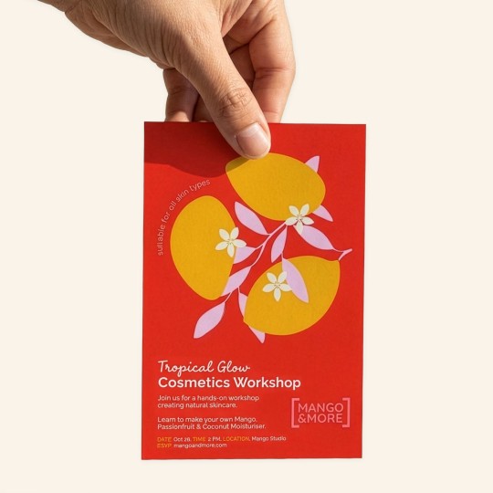 custom printed postcards