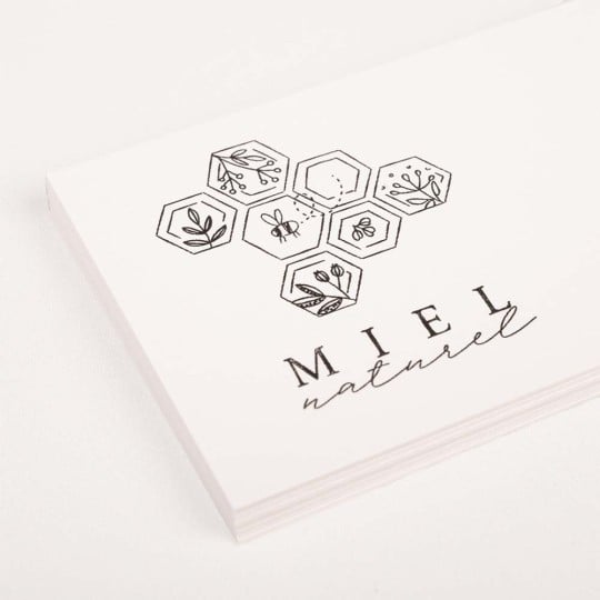Premium business cards 350gsm