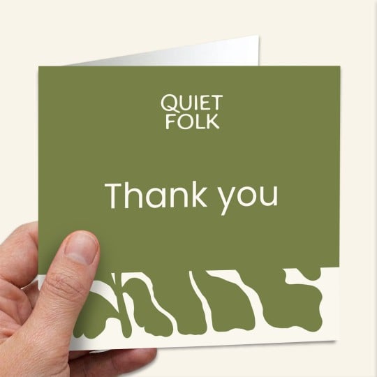 Autumn Greeting Cards