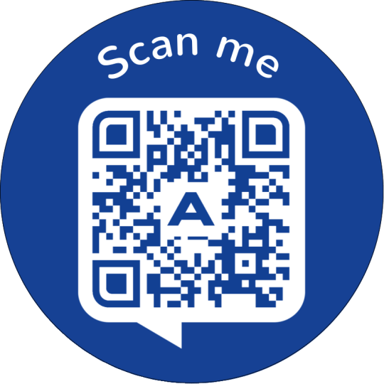 Scan Me QR Code