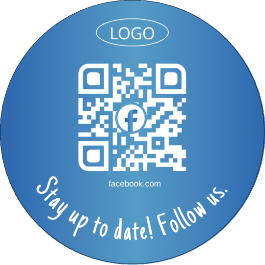 Sign Up For Updates QR Code