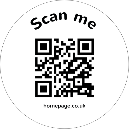Scan Me QR Code