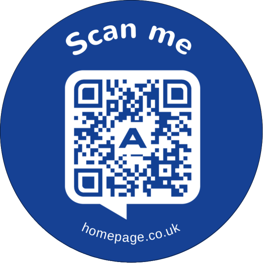 Scan Me QR Code