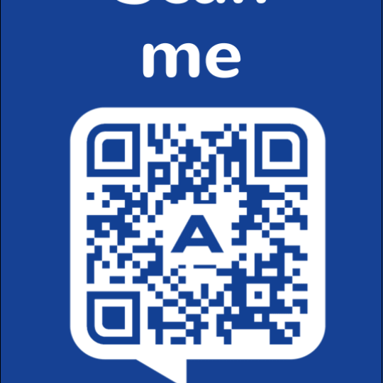 Scan Me QR Code