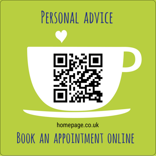 Book Appointments 76 x 51 mm rectangular
