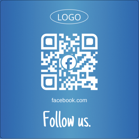 Sign Up For Updates QR Code