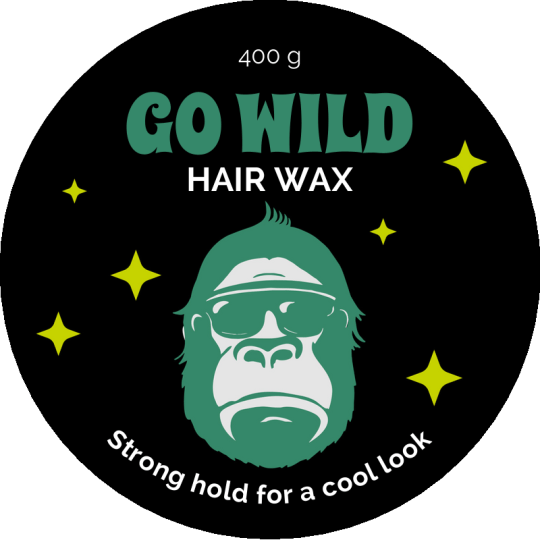 Hair Wax 80 mm