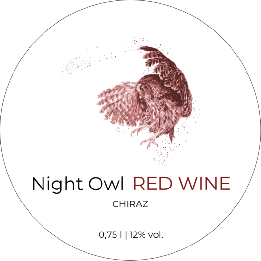 Wine Label