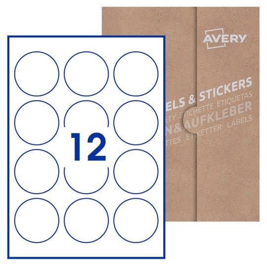 Address labels stickers officeworks