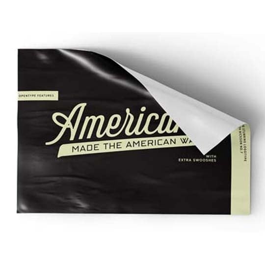 A3 Labels