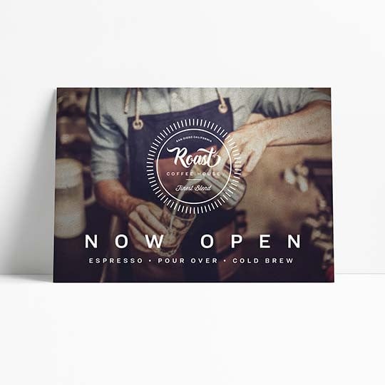 Event Promotion Cards