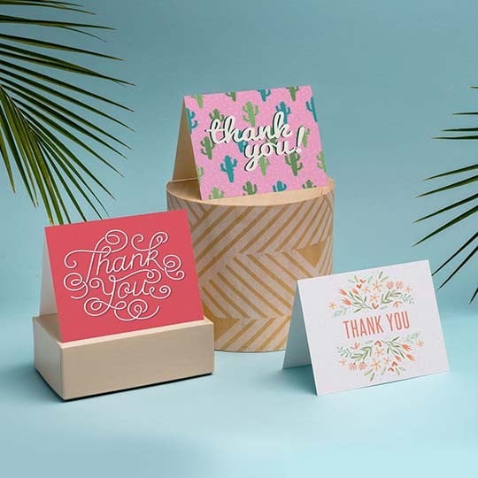 Personalised A6 Greeting Cards