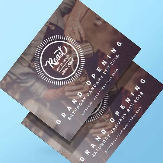 Personalised Postcards