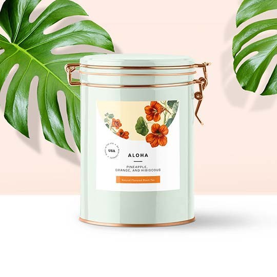 Personalised A6 Labels